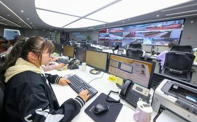 服务热线“不打烊”，靖江交通以“连轴转”坚守畅通民生路